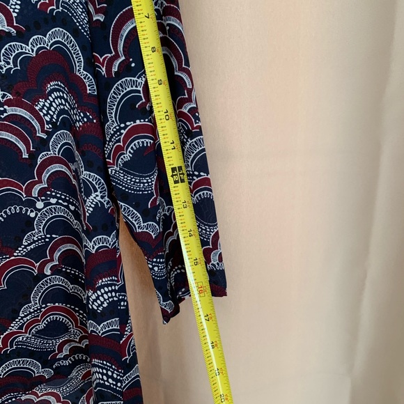 Express Blouse - Picture 4 of 4